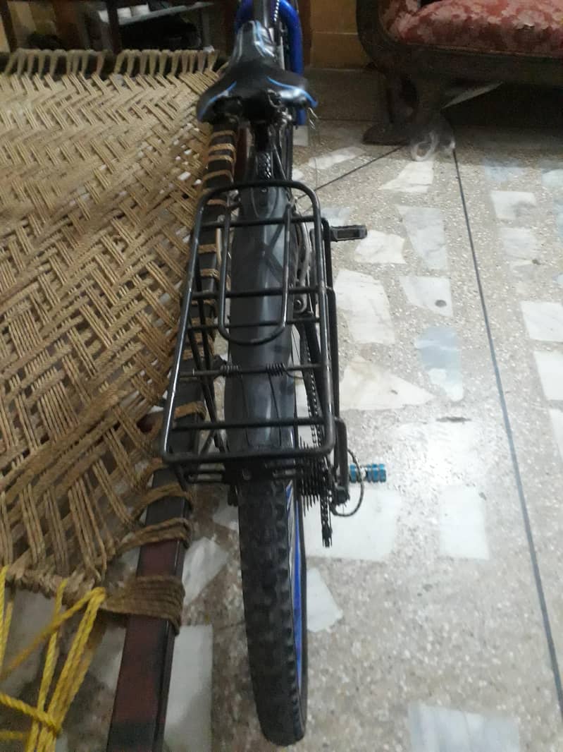 Rambo cycle 2