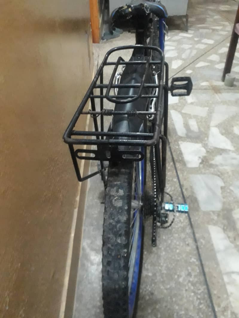 Rambo cycle 4