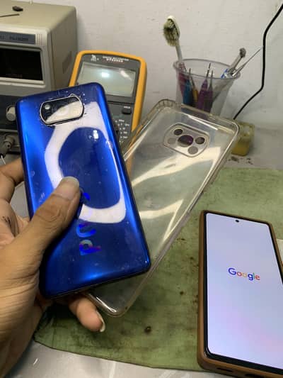 Poco X3 Pro 8/256 Exchange possible
