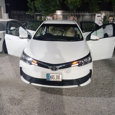 Toyota Corolla GLI 2020