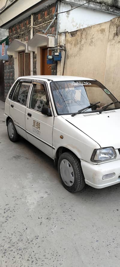 Suzuki Mehran VX 2010