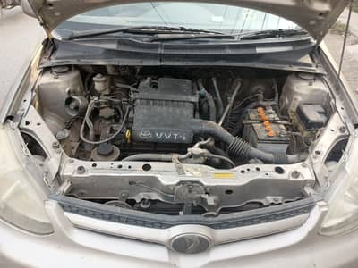 Toyota Platz 2007