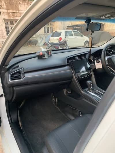 Honda Civic VTi Oriel Prosmatec 2017