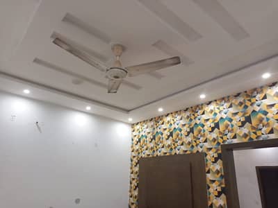 3 MARLA FULL HOUSE AVAILABLE FOR RENT IN EDEN LANE VILLAS 2 NEAR UOL FOR BACHELORS