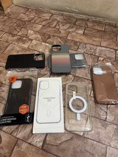 Iphone 15 pro max cases