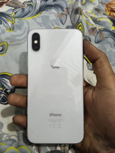 Apple iPhone X