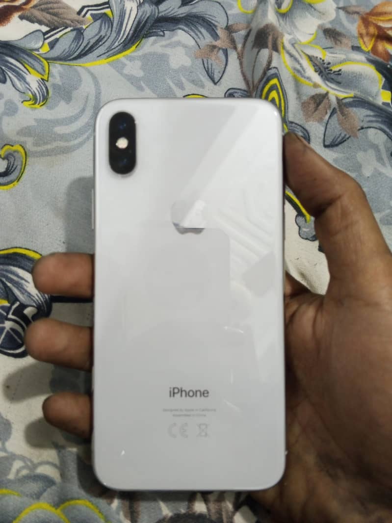 Apple iPhone X 0