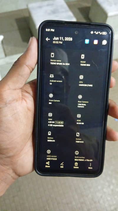 Tecno Spark Go 2024