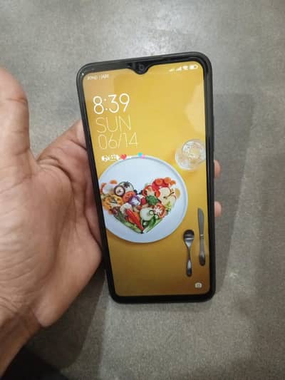Redmi 10A (3GB/64GB) - Original Box ke sath - Excellent Condition