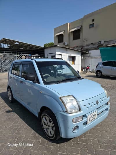 Suzuki Alto 2008