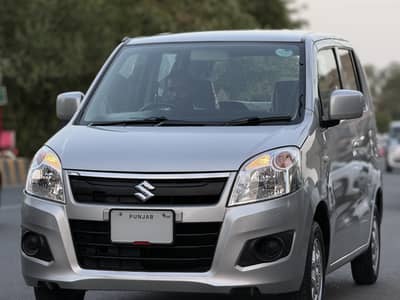 Suzuki Wagon R 2021
