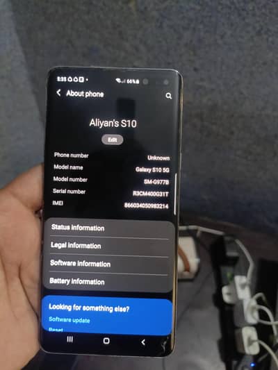 Samsung Mobile S10 5G