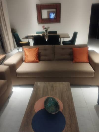 Sofa set 5 seats