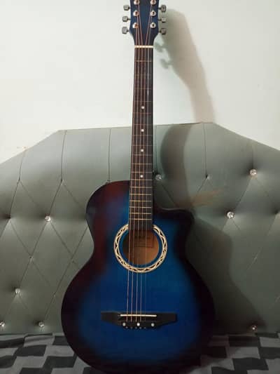 GUITAR ( THE OLIVE TREE)