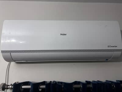 Haier 1.5 Ton DC Inverter AC