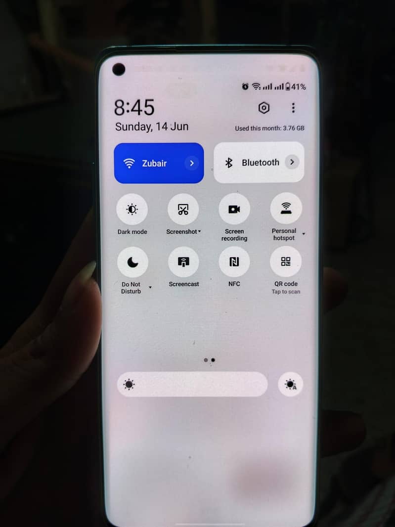 One Plus 8 1