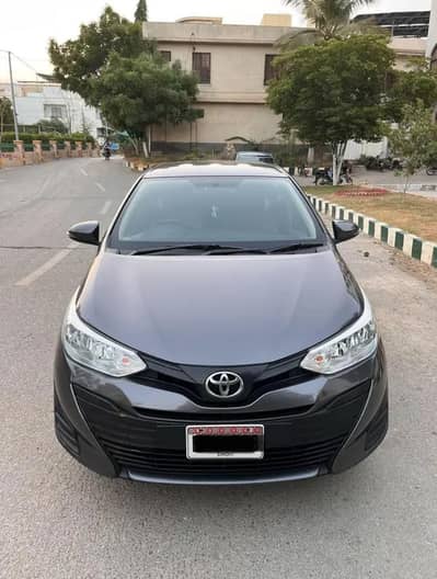 Toyota Yaris 2021