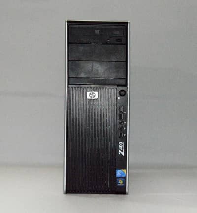 HP XEON Z400 X5650