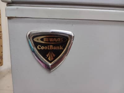 waves cool bank deep freezer for sale