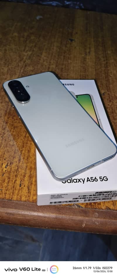 Samsung Galaxy A56 5g