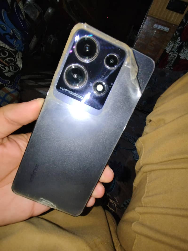 Infinix Note 13 2