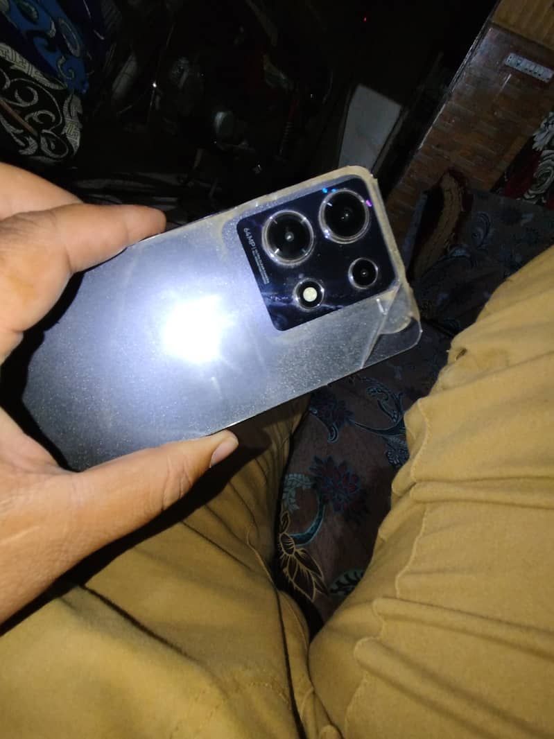 Infinix Note 13 4