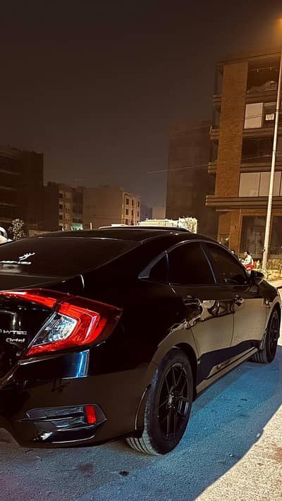 Honda Civic VTi Oriel 2019