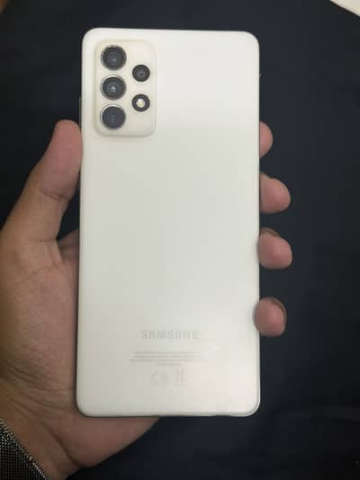 Samsung Mobile A72