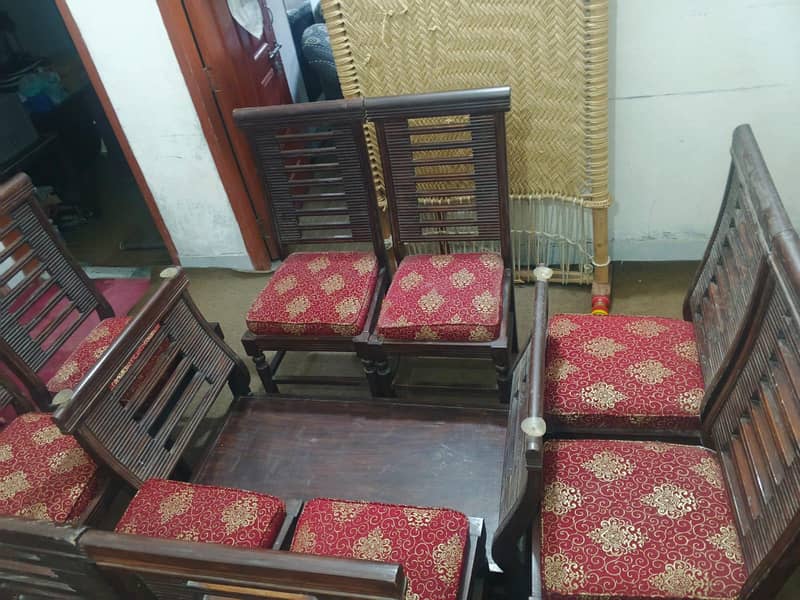 Dining table 10/9 condition 6