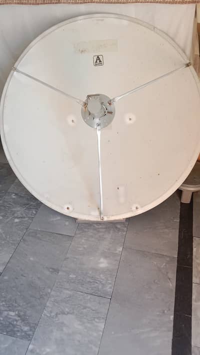TV Dish for sale