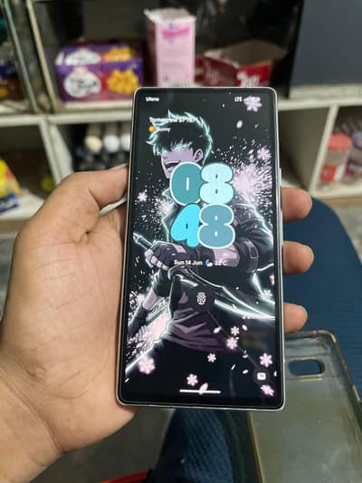 Google pixel 7a