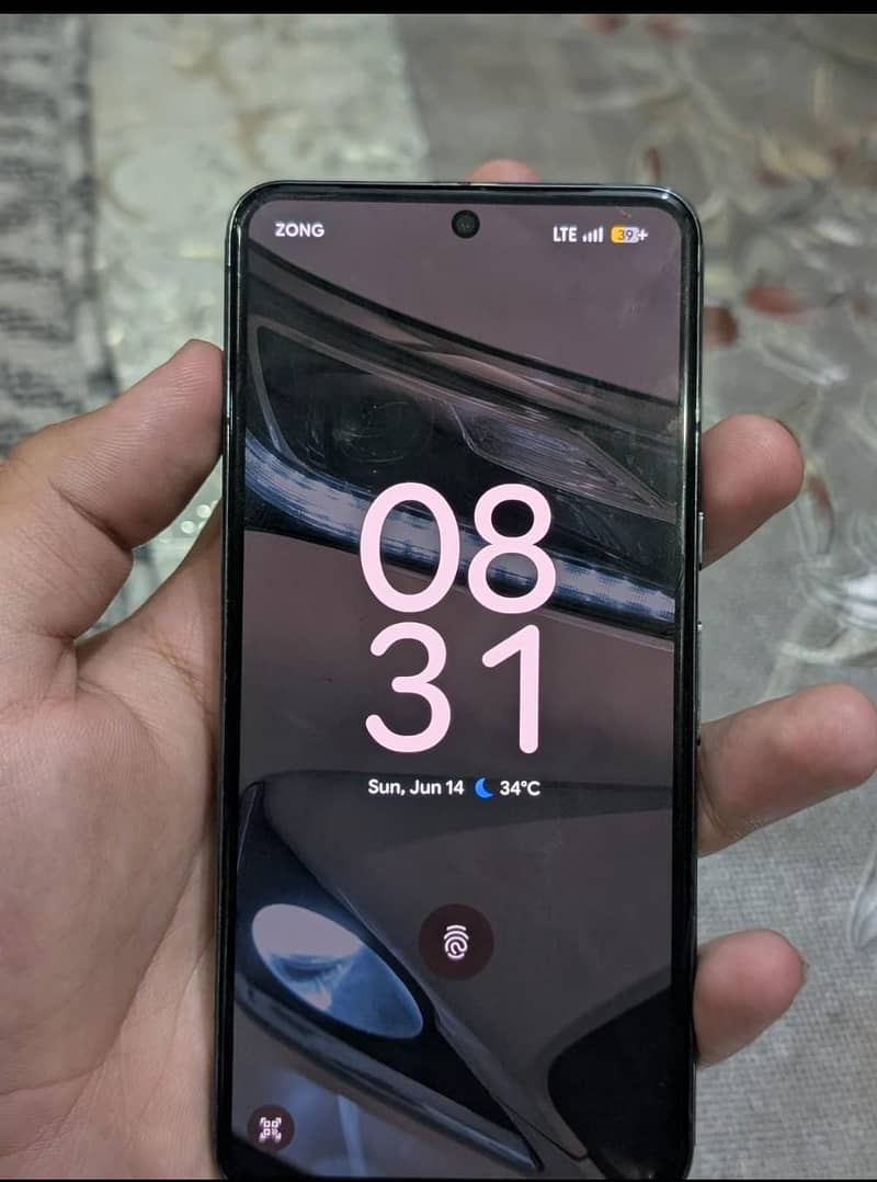 Google Pixel 8 Pro 5