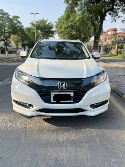 Honda Vezal