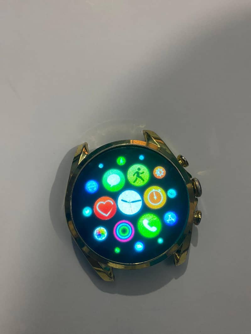 smart watch 4