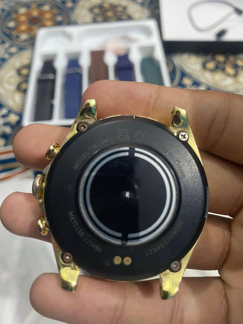 smart watch 5
