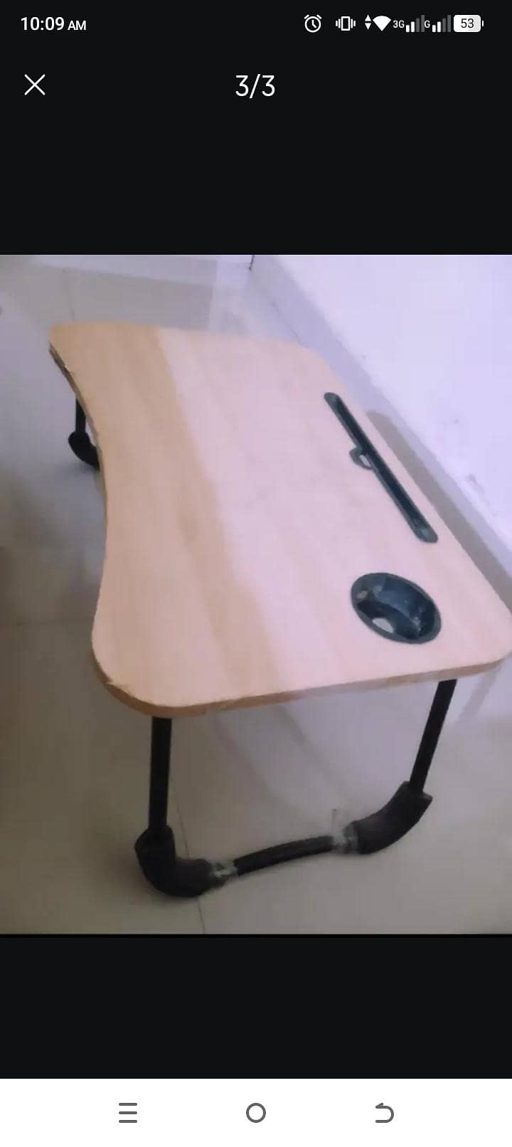 Table for laptop 0
