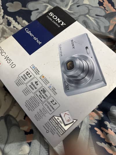 sony dsc-w510