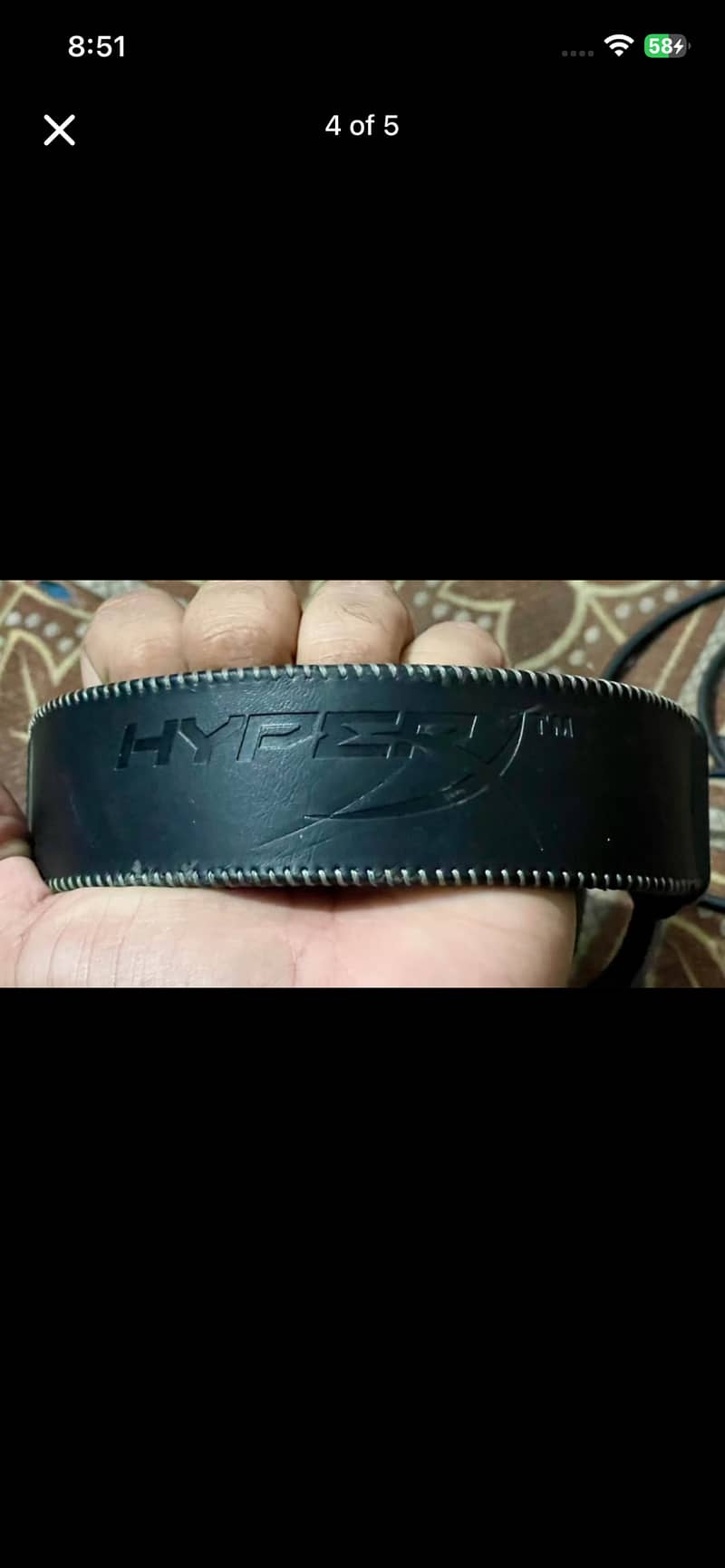 Hyper x cloud 2 1