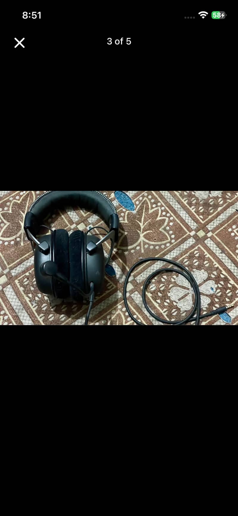 Hyper x cloud 2 3
