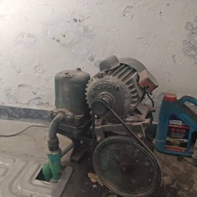 1hp motor wala donkey pump super asia Original