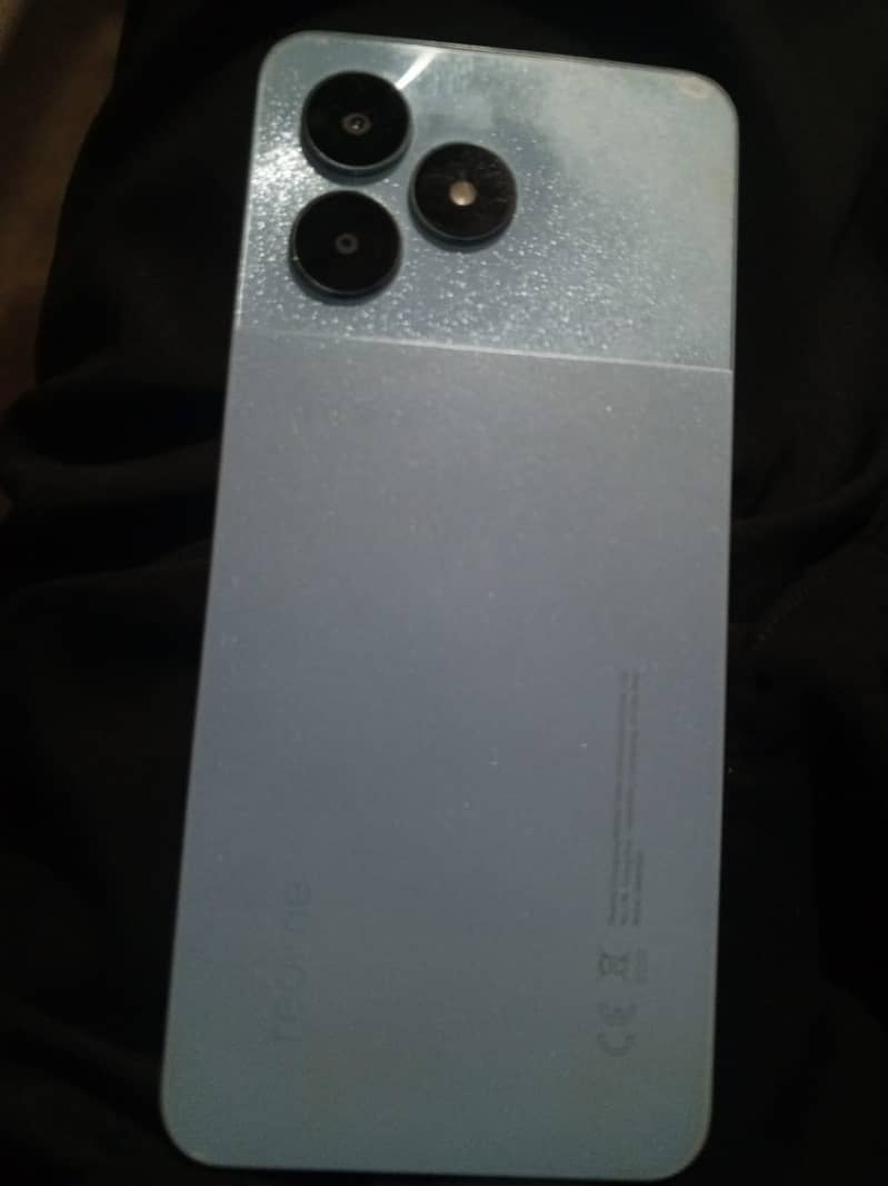 Realme Note 50 0