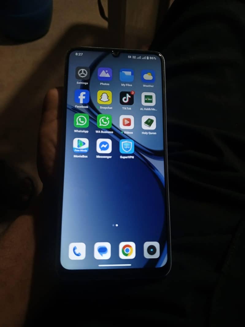 Realme Note 50 1