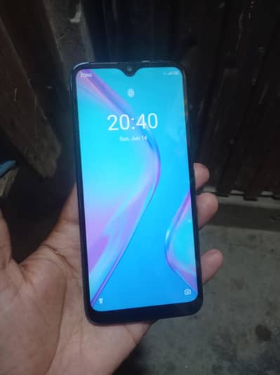 itel vision 1 pro