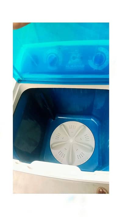washing machine all OK urgent sale