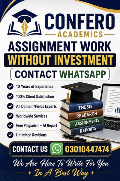Part Time Job / Full Time Job / Home Base Job / Online Jobs