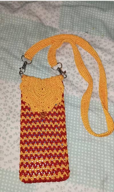 crochet hand made items with different prices