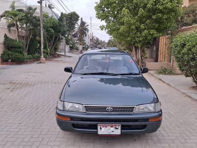 Toyota Corolla 1997