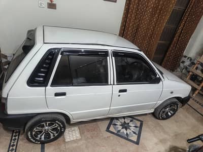 Suzuki Mehran 2011