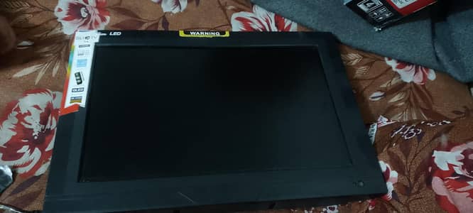 Slim LED TV – Excellent Condition – Clear Display