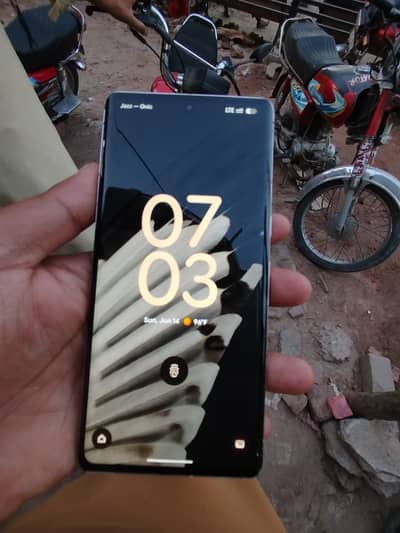 Google Pixel 7 Pro